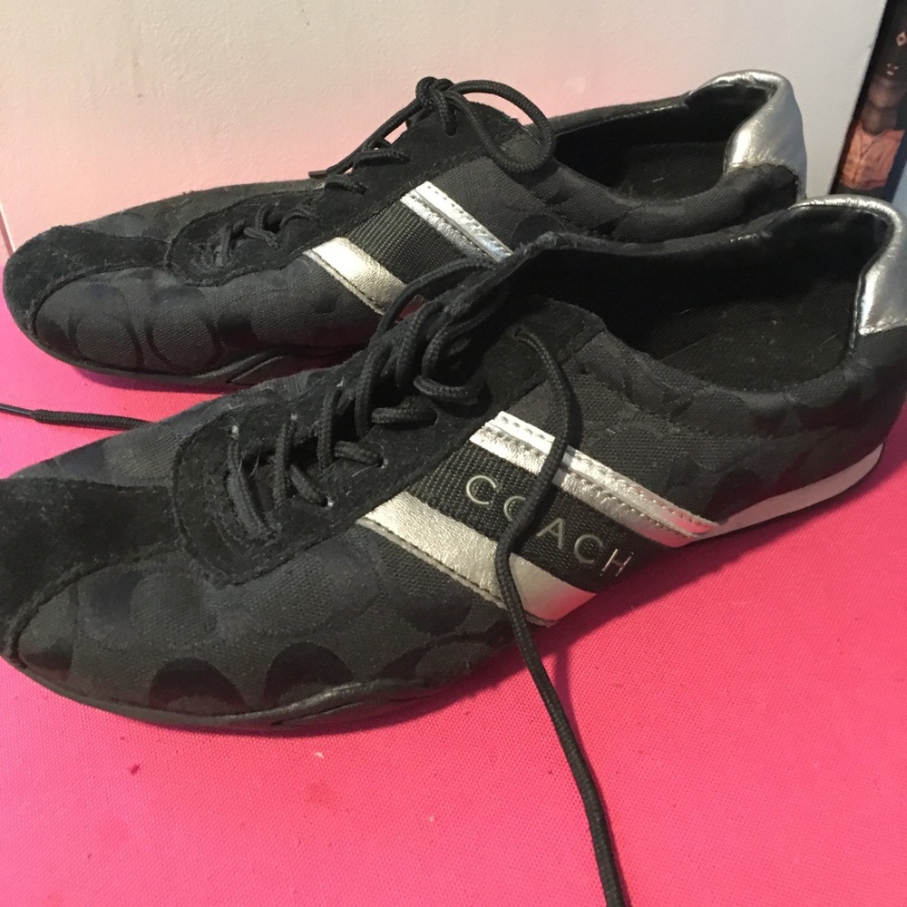 Coach sneakers